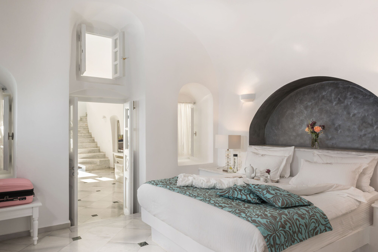 Bedroom 4, Anteliz Suites, South Aegean