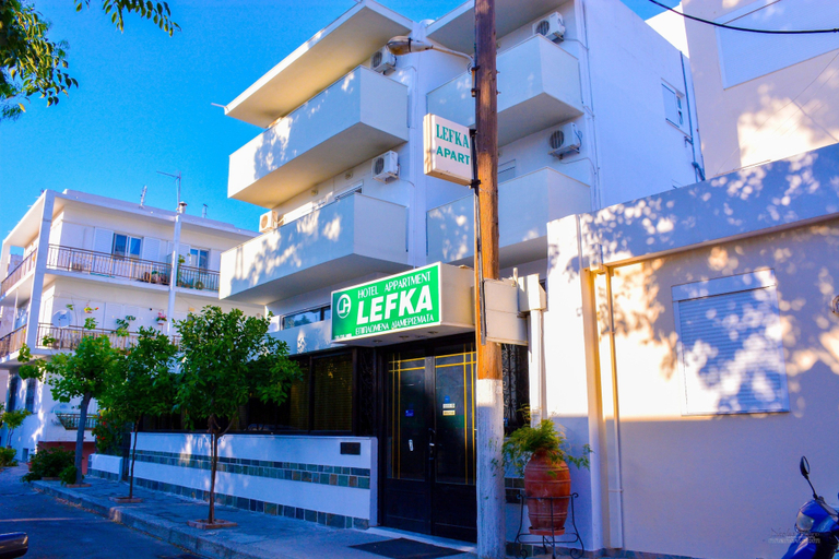 Exterior & Views 2, Lefka Hotel, Apartments & Studios, South Aegean
