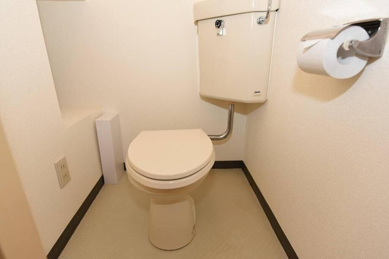 Bathroom 3, Kentaku29 BLD. 62, Sapporo