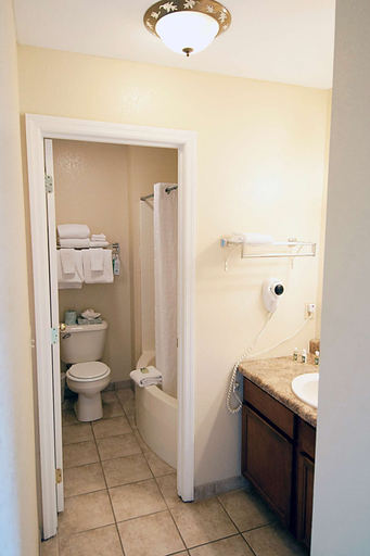 Bathroom 4, Tremont Lodge & Resort, Blount