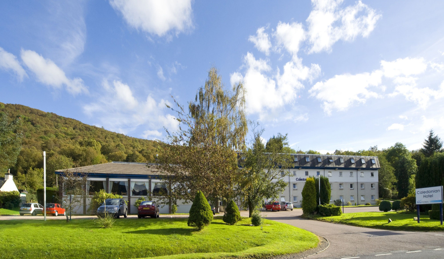 Exterior & Views 1, The Caledonian Hotel, Highland
