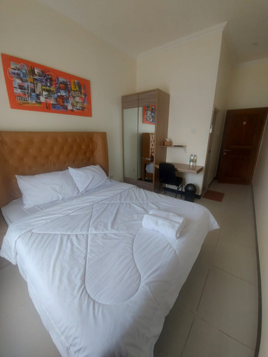 Bedroom 2, Omah Citra, Sleman