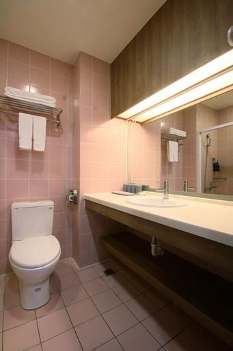 Bathroom 4, apvc-resort, Changhua