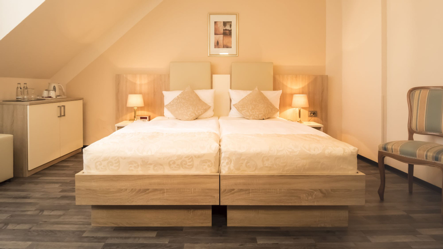 Hotel Carlton Mayfair, Düsseldorf