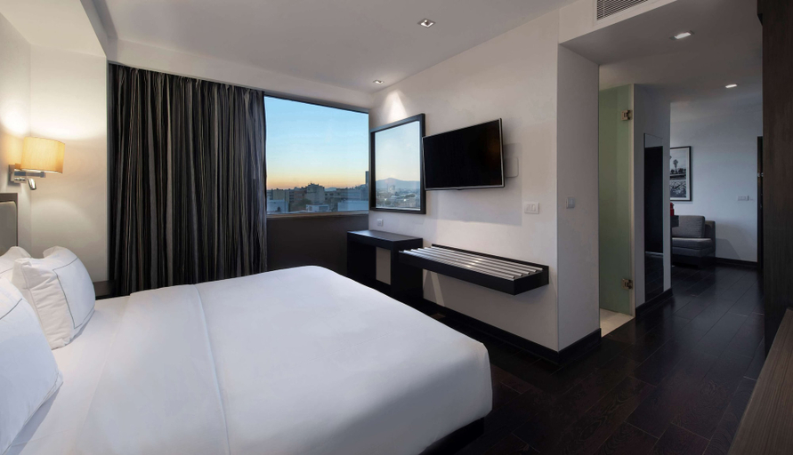 Bedroom 3, DoubleTree by Hilton Guadalajara Centro Historico, Guadalajara