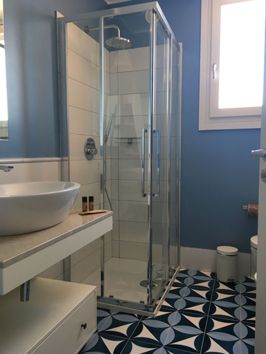 Bathroom 5, Hotel Danieli Pozzallo, Ragusa