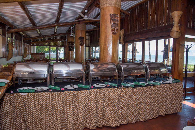Food & Drinks 5, Sunbird Nkopola Lodge, TA Mponda