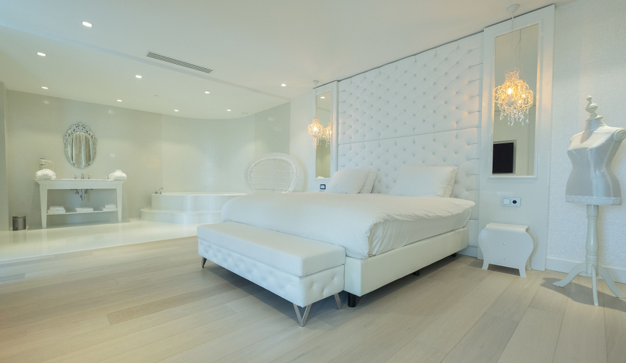 Bedroom 4, Van der Valk Hotel Utrecht, Utrecht