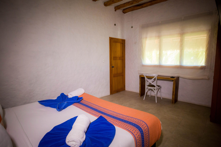Bedroom 3, La Palma Holbox WELLNES SUITES & APARTMENTS, Lázaro Cárdenas