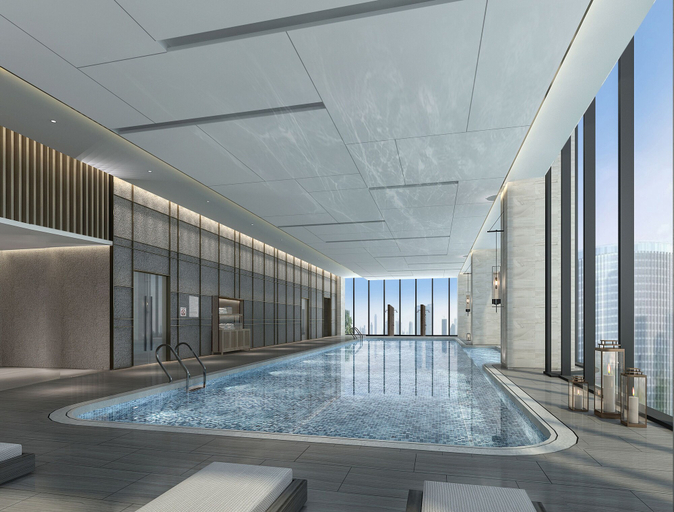 Sport & Beauty 3, Sheraton Kaifeng, Kaifeng