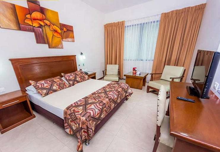 Bedroom 4, Hotel Guadalajara, Guadalajara de Buga