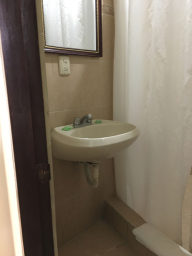 Bathroom 3, Apartotel Gaviotas, Garabito