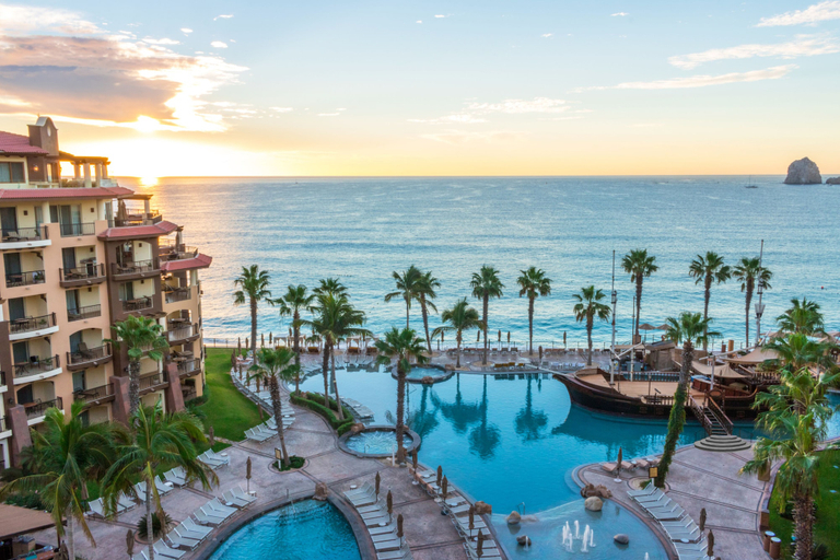 Sport & Beauty 2, Villa del Arco Beach Resort & Spa Cabo San Lucas - All Inclusive, La Paz