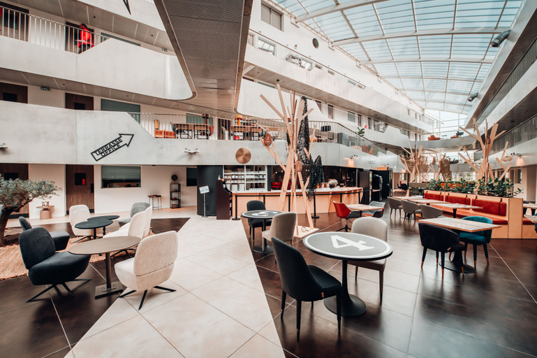 Food & Drinks 5, Cowool Cergy, Val-d'Oise