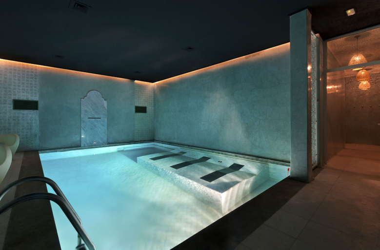 Sport & Beauty 2, Riad Nashira & Spa, Marrakech