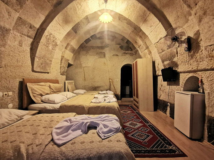 Bedroom 4, Falcon Cave Suites, Nevşehir