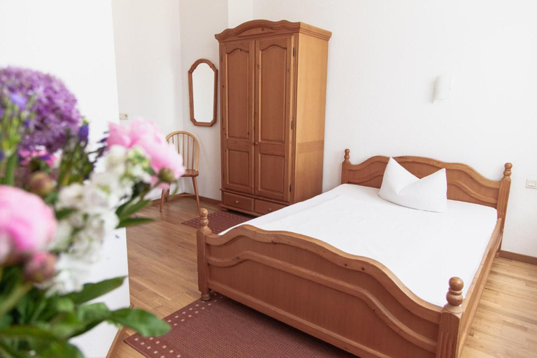 Bedroom 2, Hotel Klostergarten, Eisenach