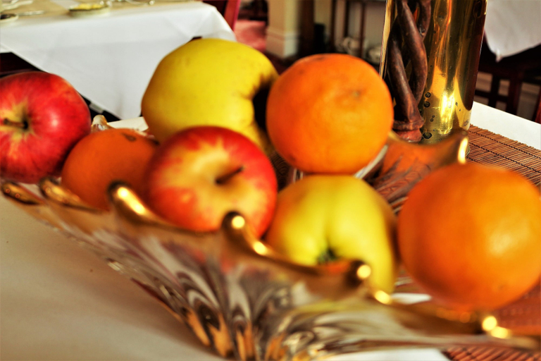Food & Drinks 5, Marston Lodge Hotel, Somerset
