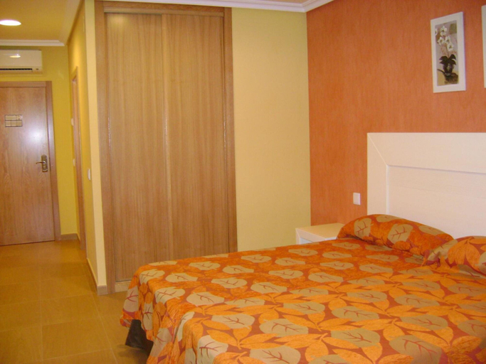 Bedroom 2, Hostal Jijones, Ciudad Real