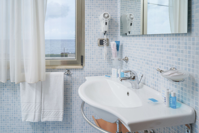 Bathroom 4, Piccadilly Suites and Rooms, Lecce