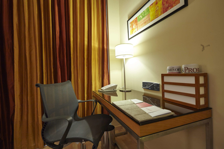 Bedroom 3, Turyaa Chennai, Chennai