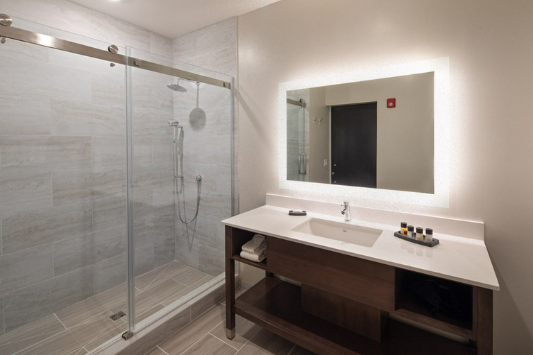 Bathroom 5, Hotel Winters, Yolo