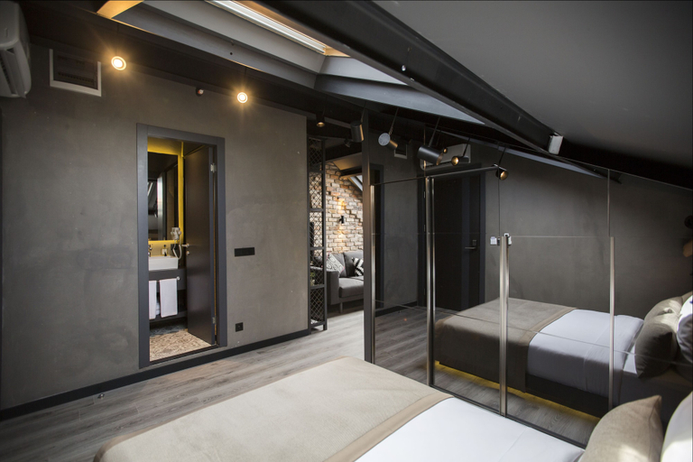 Bedroom 3, Cityloft 161, Maltepe
