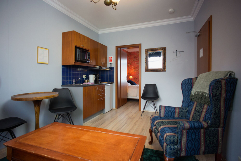 Others 4, Gerður Apartments, Reykjavík