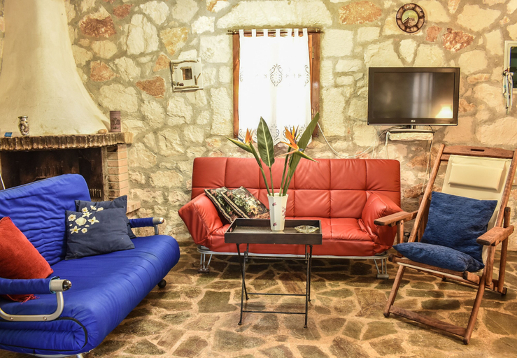 Others 5, Giovani Stone House, Ionian Islands