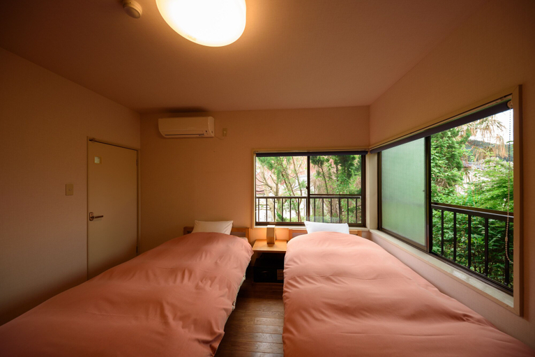 Bedroom 3, Yufuin Iyotomi, Yufu