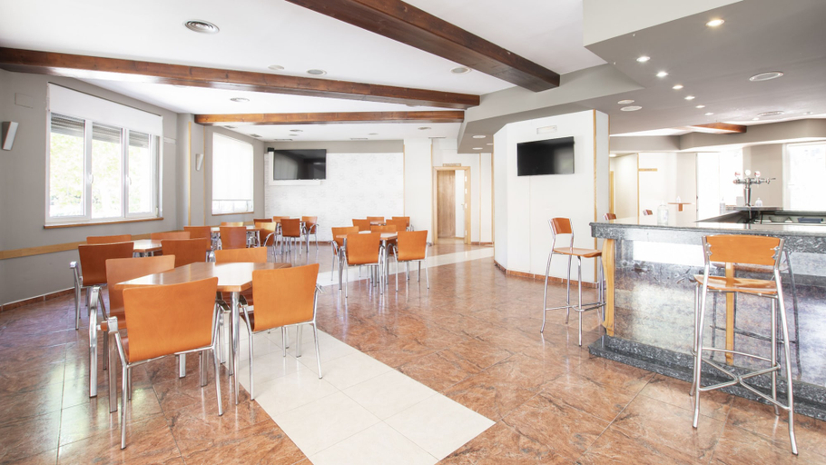 Food & Drinks 5, Hotel Isabel de Segura, Teruel
