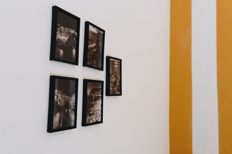 Bedroom 3, Punto Zero, La Spezia