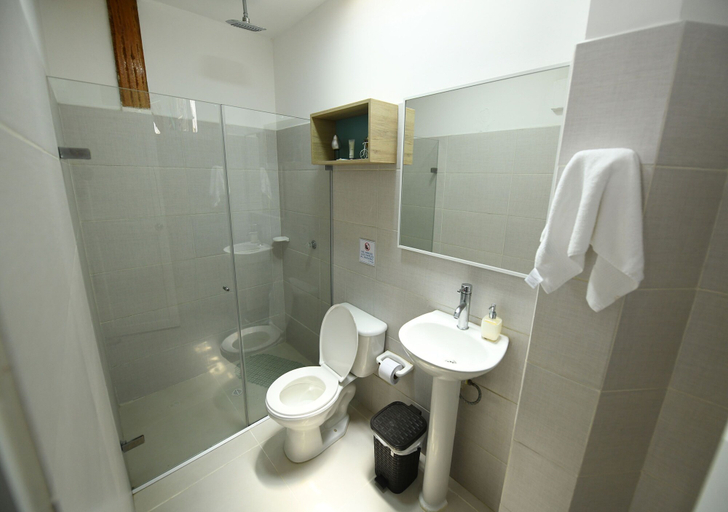 Bathroom 3, Imagine Beach, Puerto Colombia