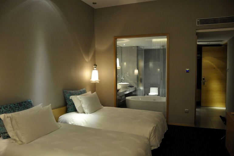 Bedroom 3, Carat Hotels - Guangzhou, Guangzhou