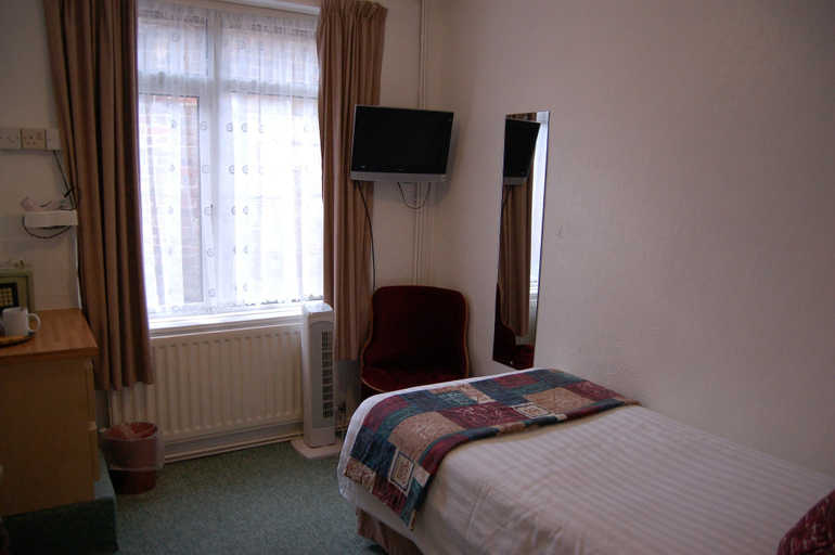 Bedroom 3, The Wight, Isle of Wight