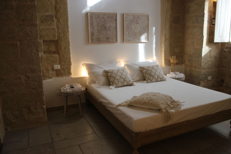 Bedroom 2, Li Perrini Boutique B&B, Lecce