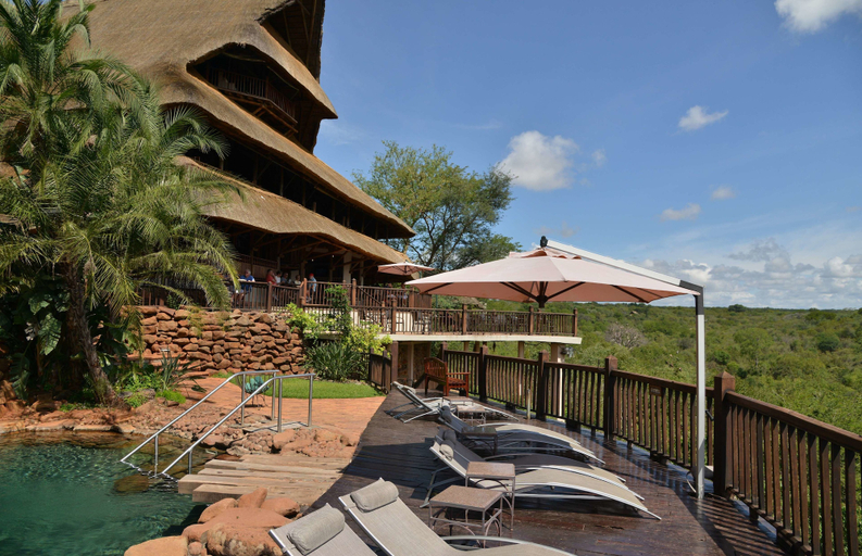 Exterior & Views 2, Victoria Falls Safari Lodge, Hwange