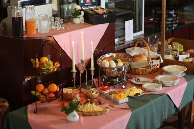 Food & Drinks 5, Gaststätte & Pension Lichtenhainer Wasserfall, Sächsische Schweiz-Osterzgebirge