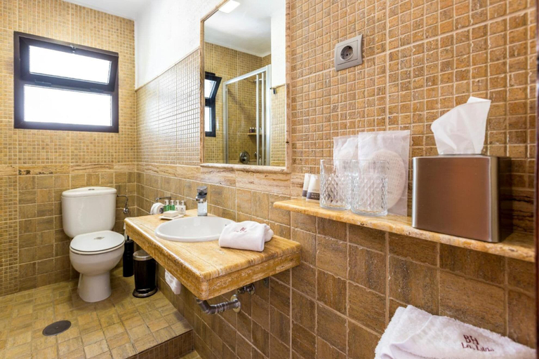 Bathroom 4, Boutique Hotel Las Islas - Adults Only, Málaga
