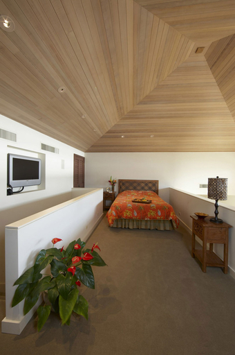 Bedroom 3, Puunoa - CoralTree Residence Collection, Maui
