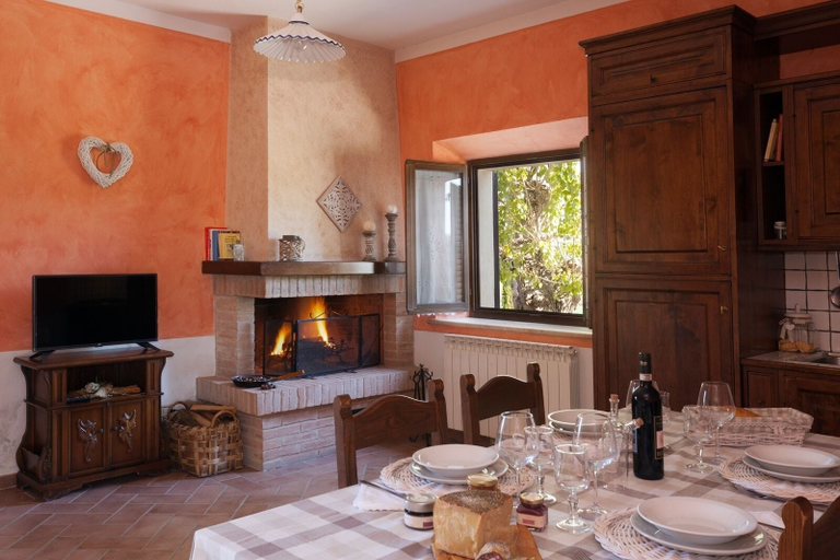 Food & Drinks 4, Agriturismo San Marcello, Siena