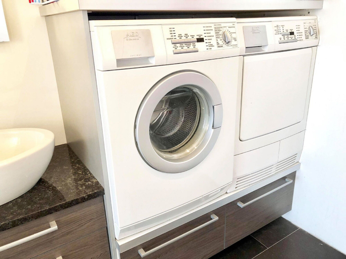 Laundry, Golden Circle Luxury Villa, Sveitarfélagið Árborg