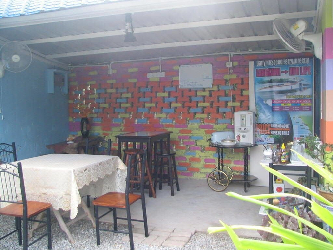 Food & Drinks 4, The Box Chalet, Langkawi