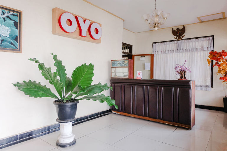 Public Area 3, OYO 1036 Hotel Palem 1 Syariah (tutup sementara), Malang