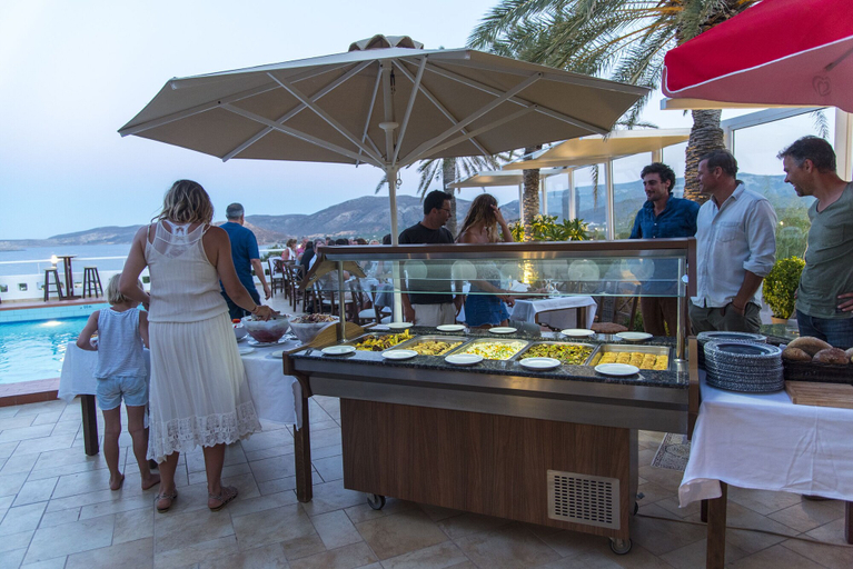 Food & Drinks 5, Castri Village Hotel, Crete