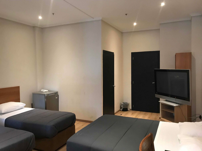 Bedroom 4, Royal Hotel, Bruxelles