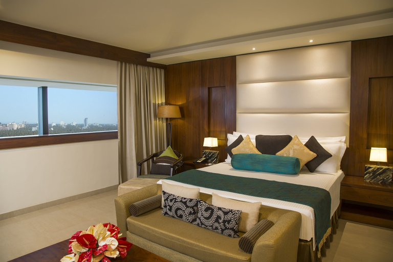 Bedroom 3, The Raviz Calicut, Kozhikode