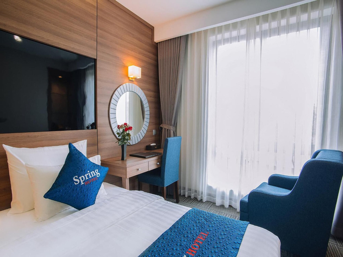 Bedroom 3, Spring Hotel Hanoi, Cầu Giấy