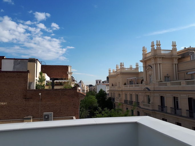 Exterior & Views 2, One Shot Fortuny, Madrid