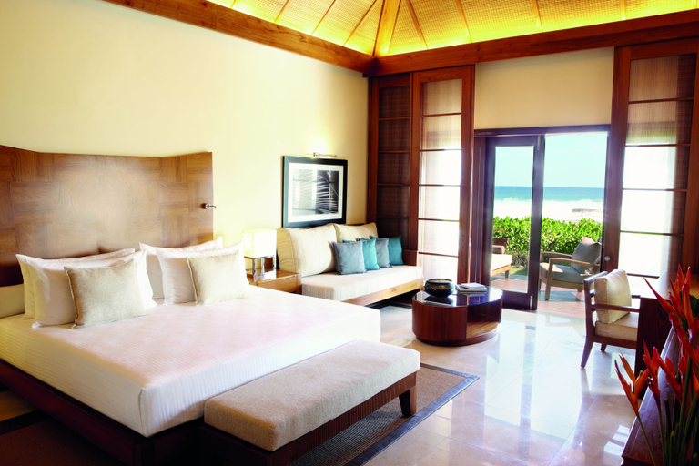 Bedroom 4, Shanti Maurice Resort & Spa